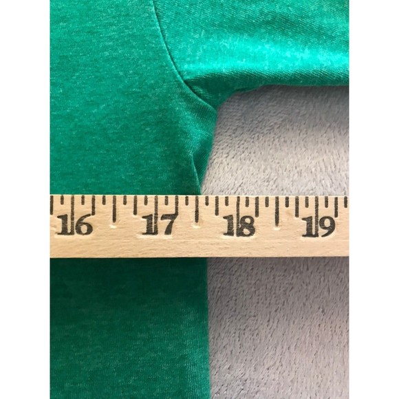 Y2K Retro Star Wars Yoda "Presents Are The Way" T-Shirt Green Unisex Size Small - Picture 4 of 5